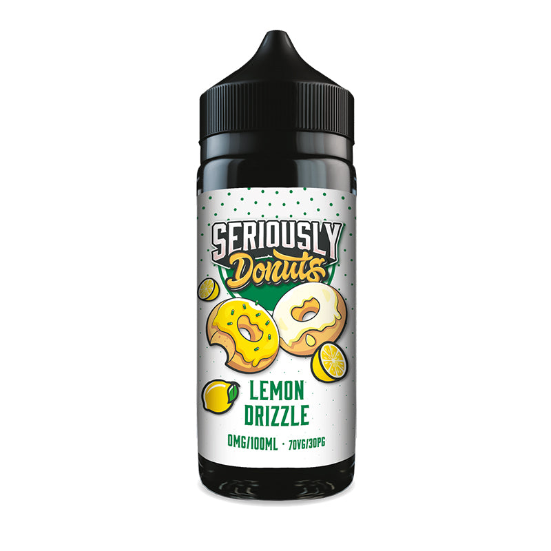 lemon-drizzle-seriously-donuts-doozy-100ml-e-liquid-70vg-30pg-vape-0mg-juice-short-fill