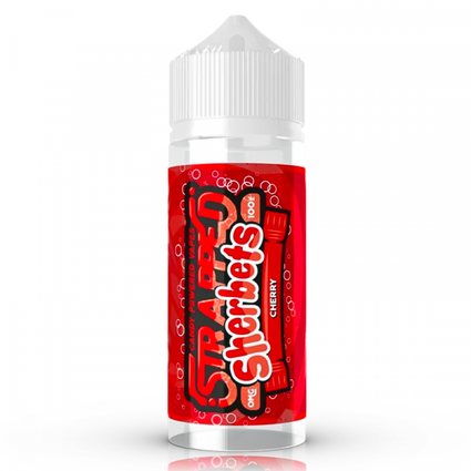 cherry-sherbets-strapped-100ml-e-liquid-70vg-30pg-vape-0mg-juice-short-fill