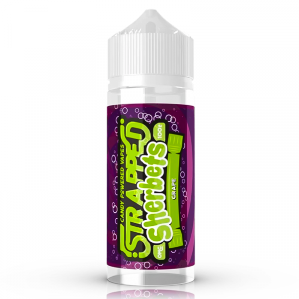 grape-sherbets-strapped-100ml-e-liquid-70vg-30pg-vape-0mg-juice-short-fill