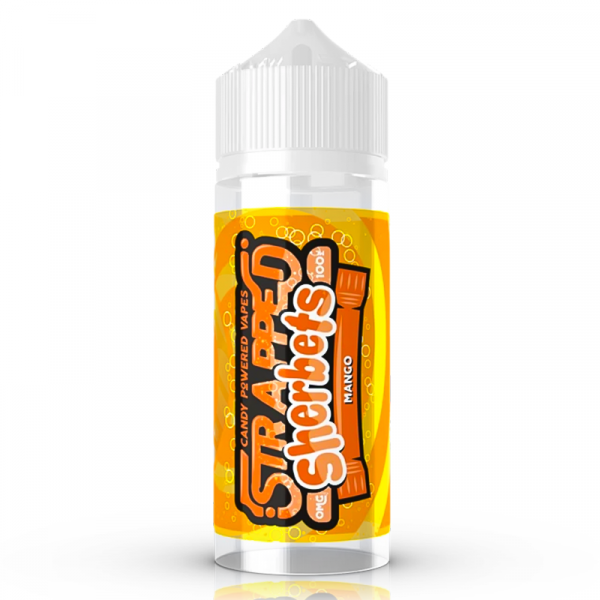 mango-sherbets-strapped-100ml-e-liquid-70vg-30pg-vape-0mg-juice-short-fill