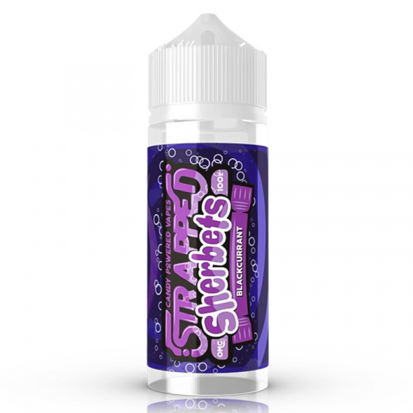 blackcurrant-sherbets-strapped-100ml-e-liquid-70vg-30pg-vape-0mg-juice-short-fill