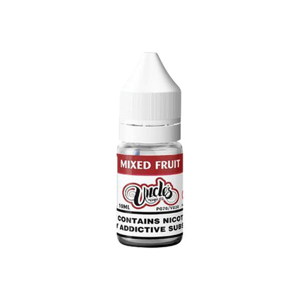 mixed-fruit-uncle's-vape-co-10ml-e-liquid-30vg-70pg-vape-3mg-6mg-12mg-18mg-juice