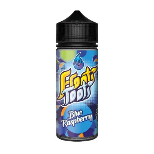 blue-raspberry-e-liquid-by-frooti-tooti-tropical-trouble-series-100ML-SHORTFILL-E-LIQUID-70VG-0MG-USA-VAPE-JUICE