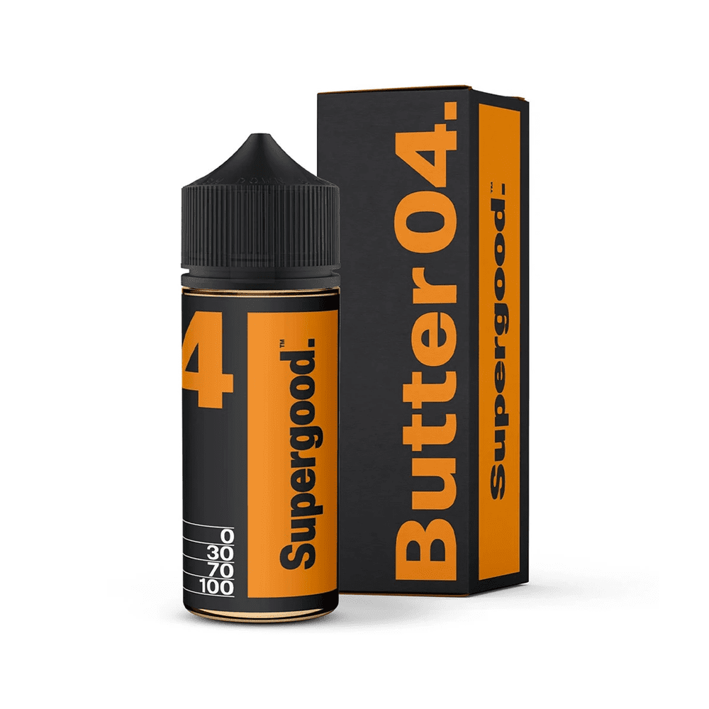 butter-04-supergood-butter-range-100ml-e-liquid-70vg-vape-0mg-juice-shortfill