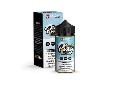 mango-lime-chilled-pixy-series-shijin-vapor-100ml-e-liquid-70vg-vape-0mg-juice-shortfill
