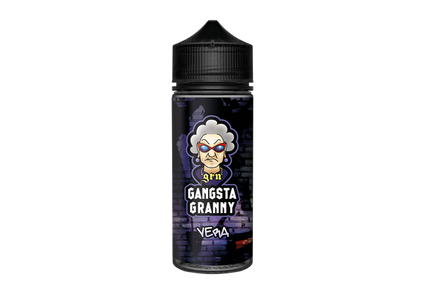 vera-gangsta-granny-100ml-e-liquid-70vg-30pg-vape-0mg-juice-short-fill