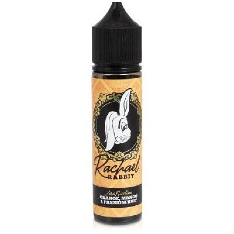 orange-mango-&-passionfruit-rachael-rabbit-50ml-e-liquid-70vg-vape-0mg-juice-shortfill