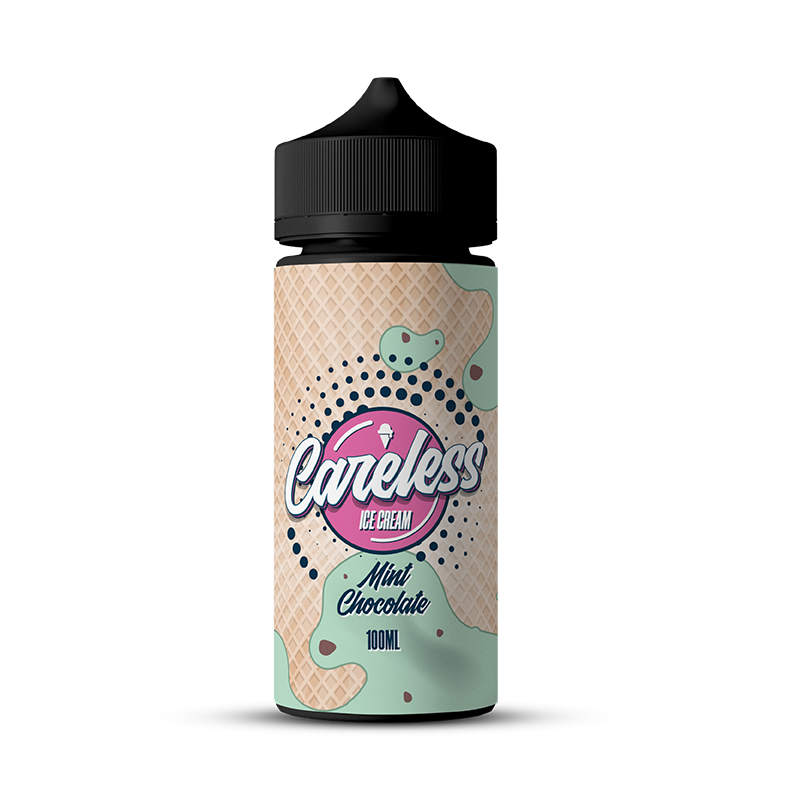 mint-chocolate-ice-cream-careless-100ml-e-liquid-70vg-30pg-vape-0mg-juice-short-fill