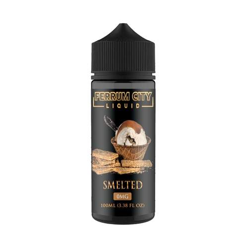 smelted-ferrum-city-100ml-e-liquid-70vg-vape-0mg-juice-shortfill