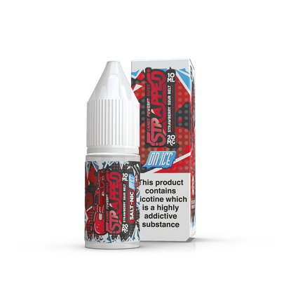 strawberry-sour-belt-on-ice-strapped-nic-salts-10ml-e-liquid-60vg-vape-10mg-20mg-juice