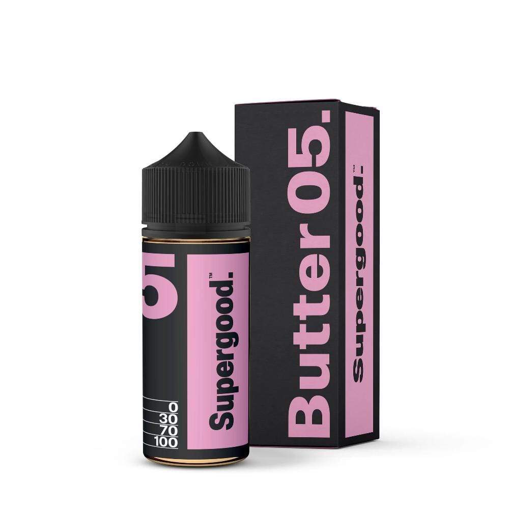 butter-05-supergood-butter-range-100ml-e-liquid-70vg-vape-0mg-juice-shortfill