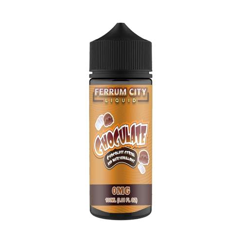 choculate-ferrum-city-100ml-e-liquid-70vg-vape-0mg-juice-shortfill