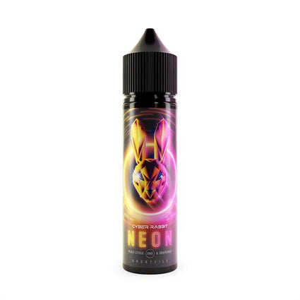 neon-cyber-rabbit-50ml-e-liquid-70vg-vape-0mg-juice-shortfill