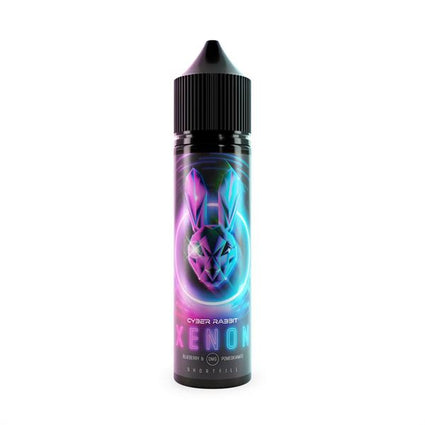 xenon-cyber-rabbit-50ml-e-liquid-70vg-vape-0mg-juice-shortfill