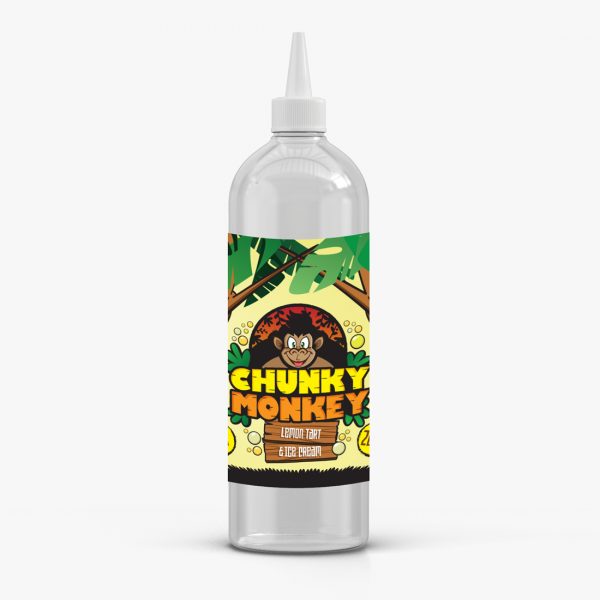 lemon-tart-&-ice-cream-chunky-monkey-kingston-200ml-e-liquid-60vg-40pg-vape-0mg-juice-short-fill