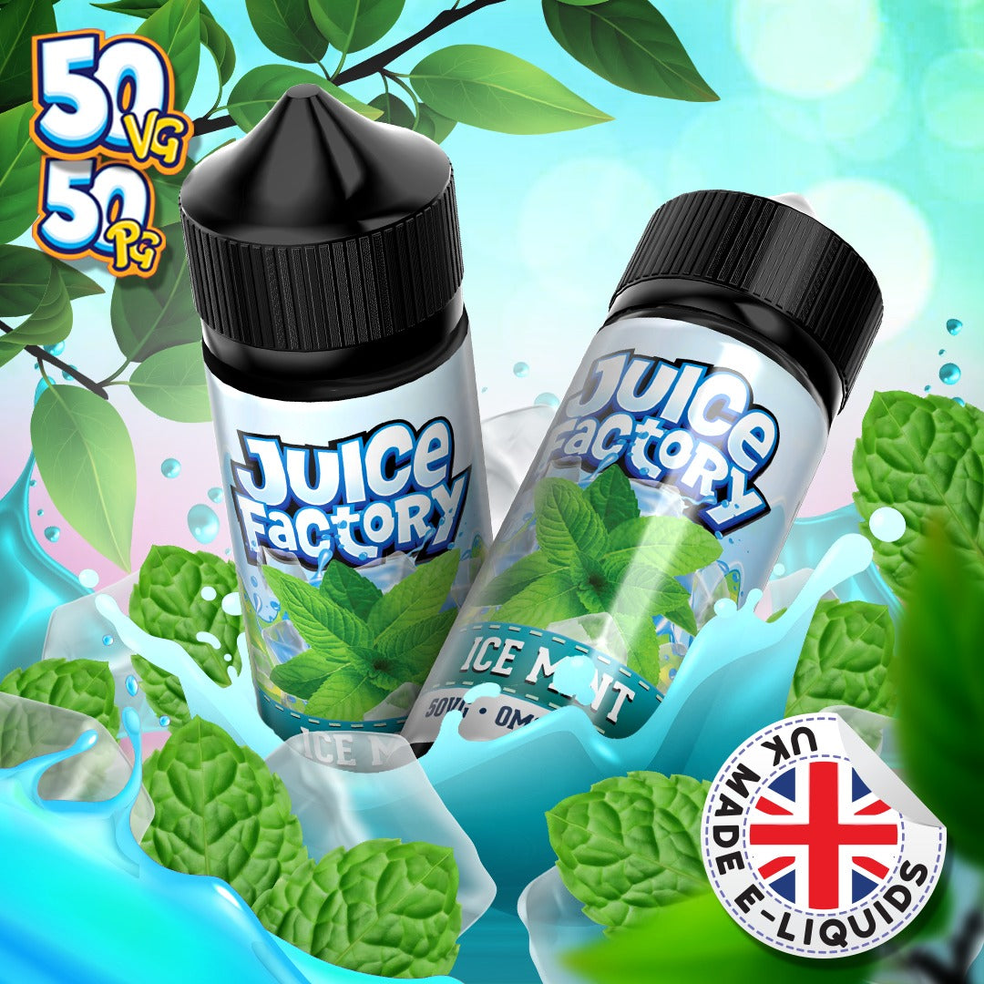 Juice-factory-Ice-Mint-100ml-e-liquid-juice-vape-50vg-50pg