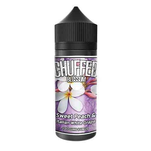 sweet-peach-and-italian-white-grape-blossom-chuffed-100ml-e-liquid-70vg-30pg-vape-0mg-juice-short-fill