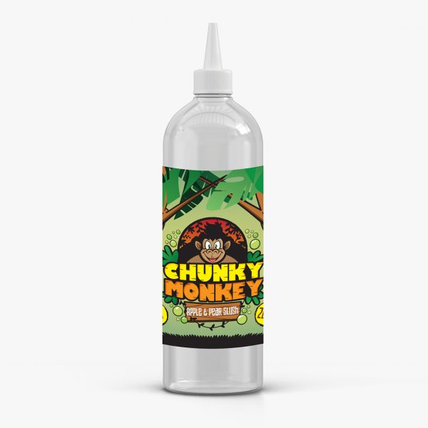 apple-&-pear-slush-chunky-monkey-kingston-200ml-e-liquid-60vg-40pg-vape-0mg-juice-short-fill