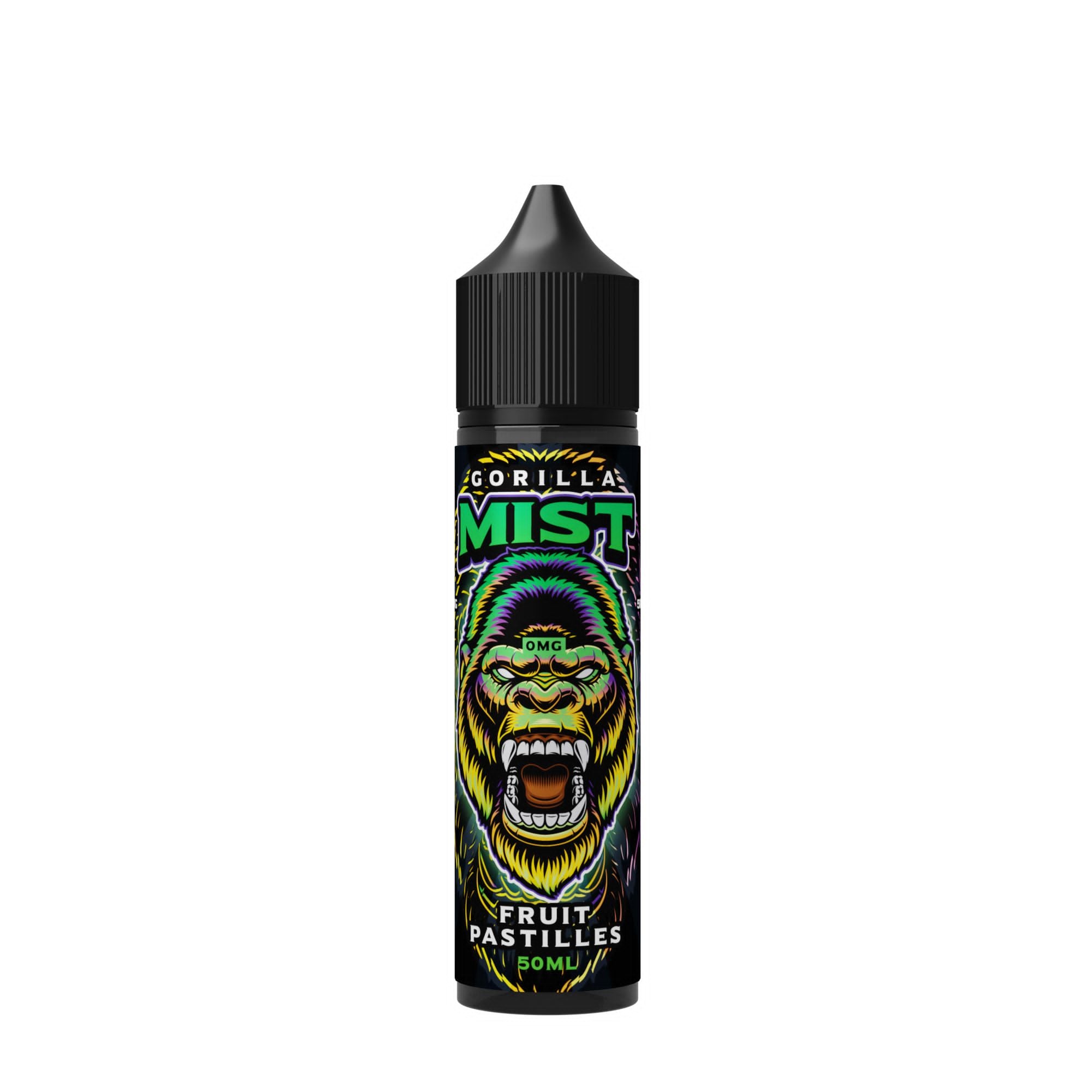 fruit-pastilles-gorilla-mist-50ml-e-liquid-50vg-50pg-vape-0mg-juice-short-fill