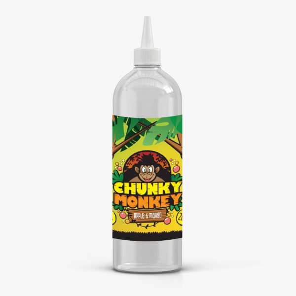 apple-&-mango-chunky-monkey-kingston-200ml-e-liquid-60vg-40pg-vape-0mg-juice-short-fill