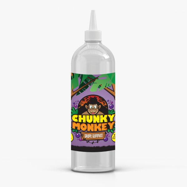 grape-gummies-chunky-monkey-kingston-200ml-e-liquid-60vg-40pg-vape-0mg-juice-short-fill