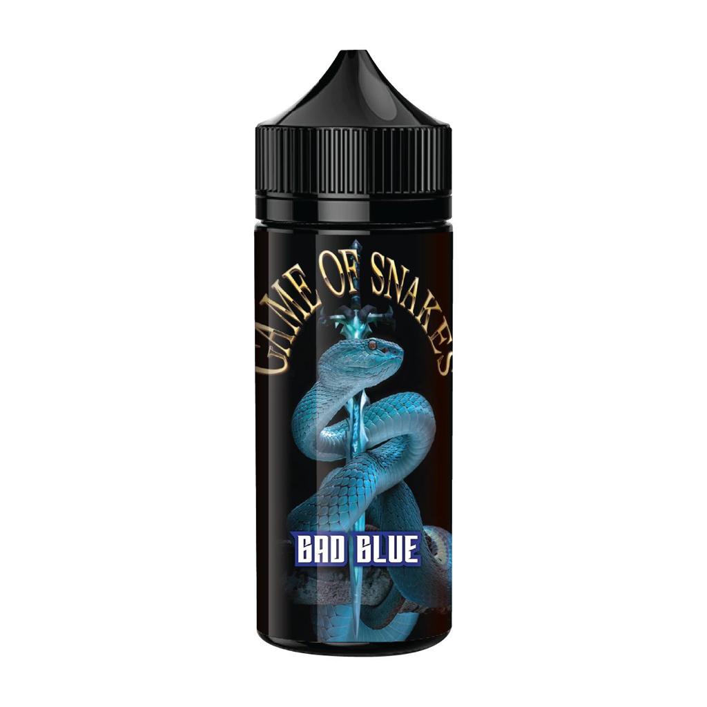 bad-blue-game-of-snakes-100ml-e-liquid-70vg-vape-0mg-juice-shortfill