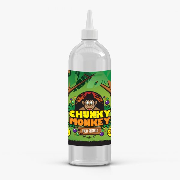 fruit-pastels-chunky-monkey-kingston-200ml-e-liquid-60vg-40pg-vape-0mg-juice-short-fill