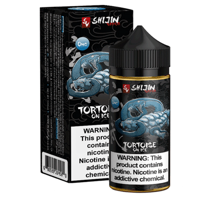 tortoise-on-ice-shijin-vapor-100ml-e-liquid-70vg-vape-0mg-juice-shortfill
