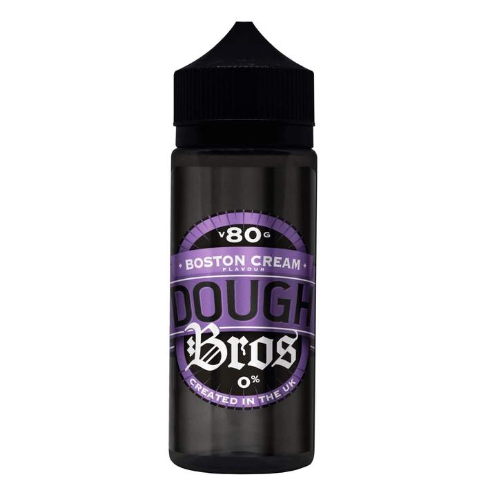 boston-cream-dough-bros-100ml-e-liquid-80vg-20pg-vape-0mg-juice-short-fill