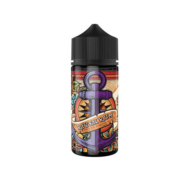 riven-rum-suicide-bunny-100ml-e-liquid-70vg-30pg-vape-0mg-juice-short-fill