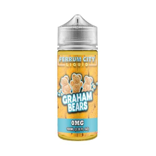 graham-bears-ferrum-city-100ml-e-liquid-70vg-vape-0mg-juice-shortfill