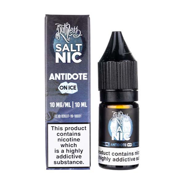 antidote-on-ice-ruthless-nic-salts-10ml-e-liquid-50vg-vape-10mg-20mg-juice