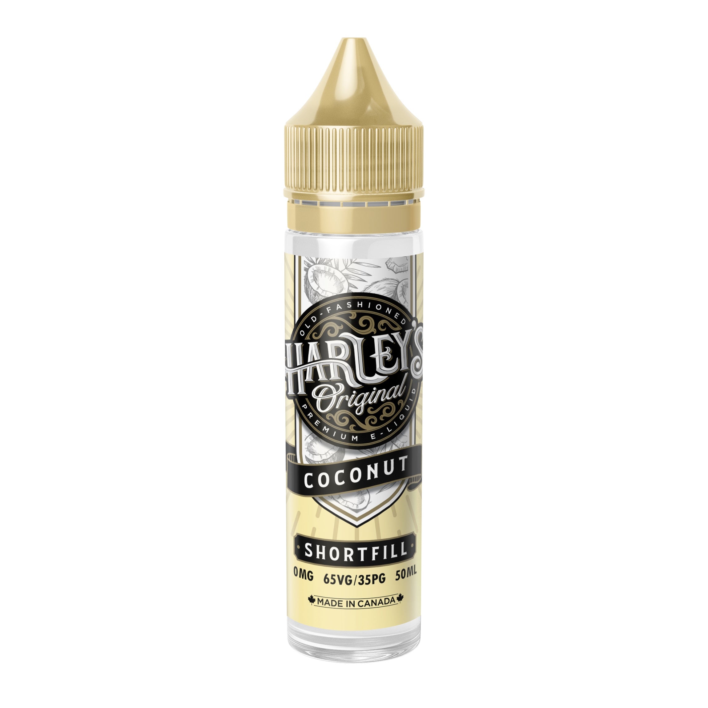 coconut-harley's-50ml-e-liquid-65vg-vape-0mg-juice-shortfill