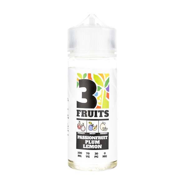 passionfruit-plum-lemon-3-fruits-100ml-e-liquid-70vg-30pg-vape-0mg-juice-shortfill