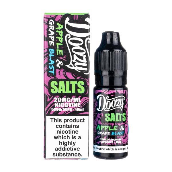 apple-&-grape-blast-doozy-nic-salts-10ml-e-liquid-50vg-vape-10mg-20mg-juice