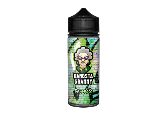 agnes-gangsta-granny-100ml-e-liquid-70vg-30pg-vape-0mg-juice-short-fill