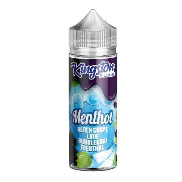 black-grape-lime-bubblegum-kingston-menthol-70vg-100ml-0mg-e-liquid-vape-juice