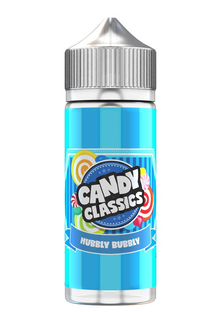  Candy-classics-Hubbly-Bubbly-100ml-e-liquid-juice-50vg-sub-ohm-vape-shortfill