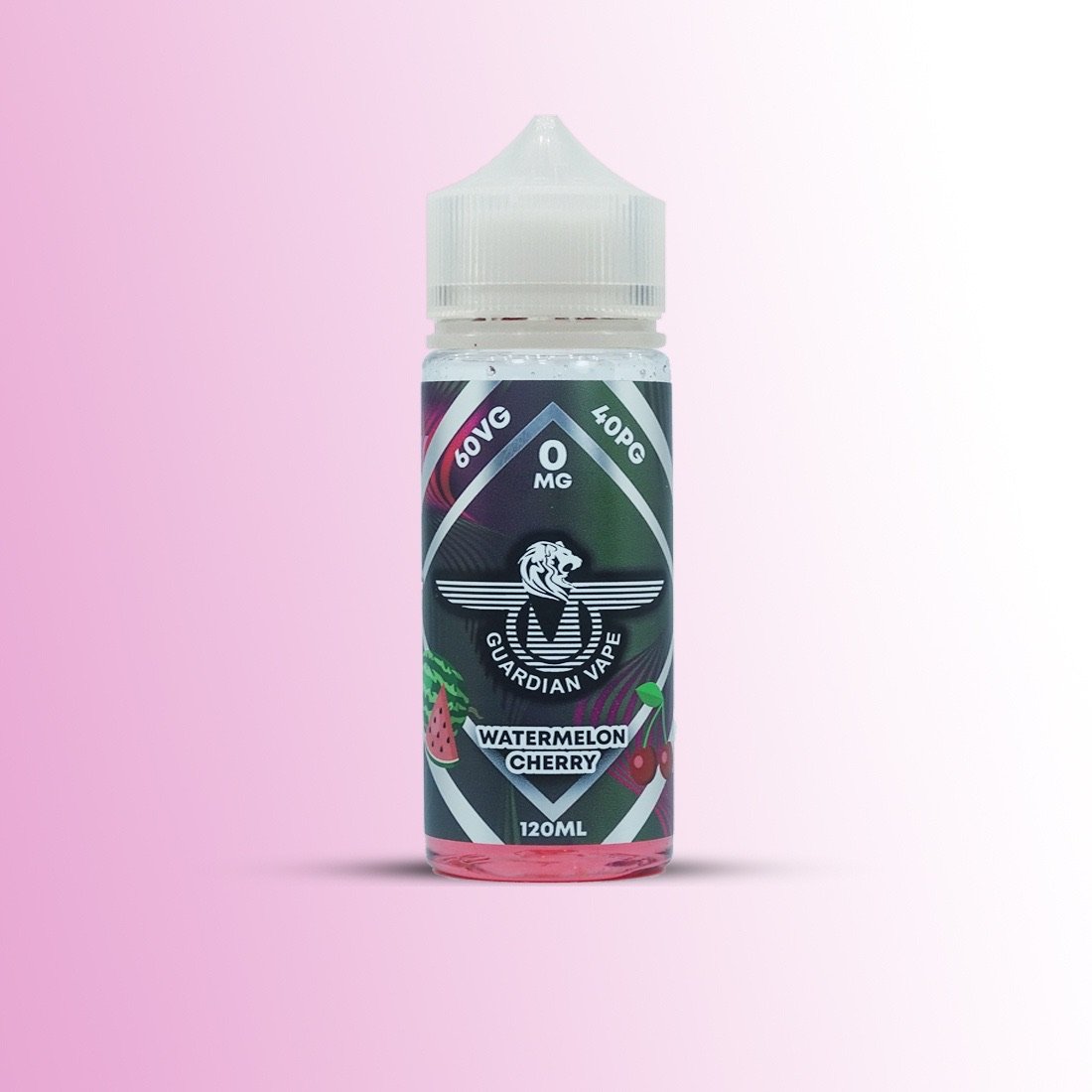 watermelon-cherry-guardian-vape-60vg-100ml-0mg-e-liquid-vape-juice-shortfill