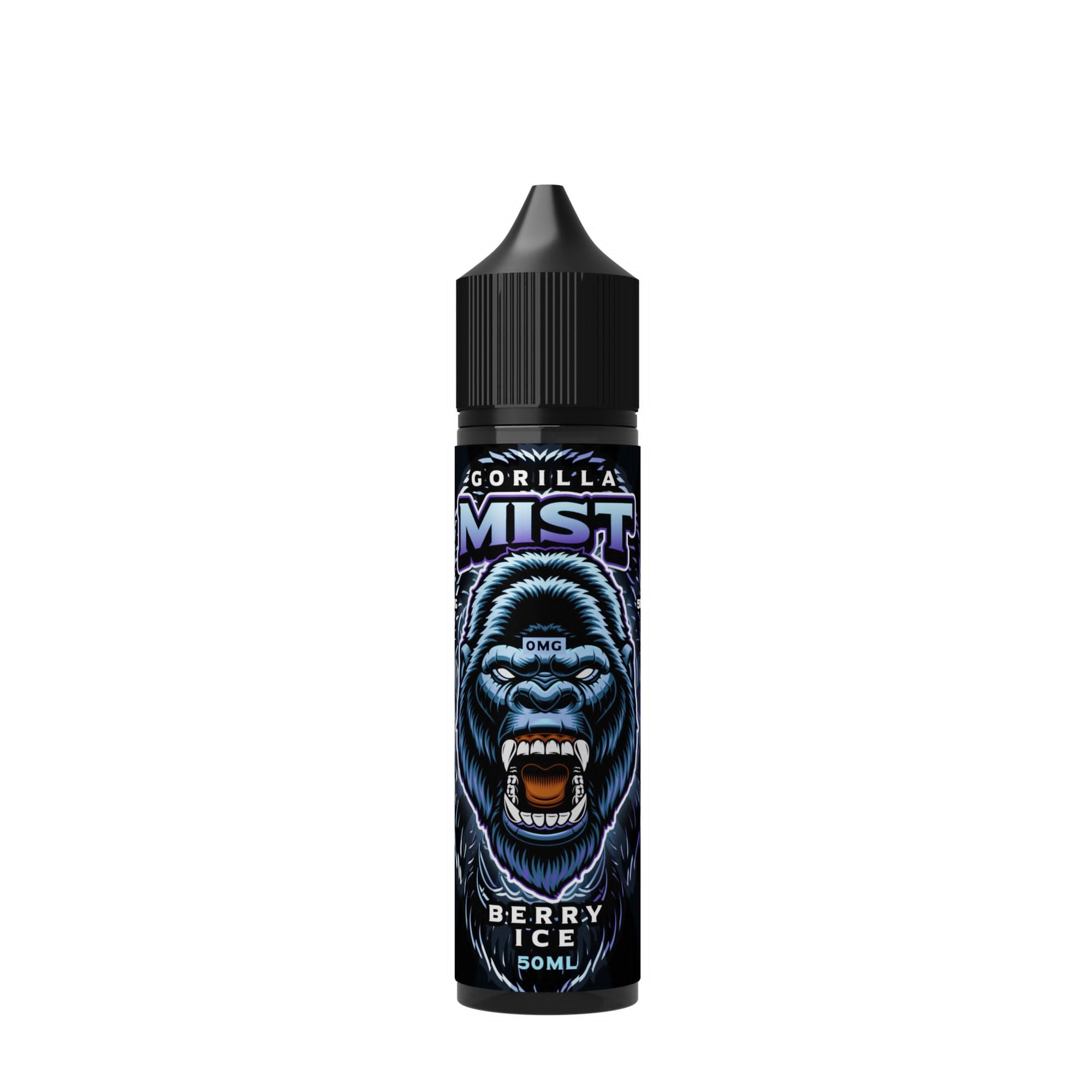 berry-ice-gorilla-mist-50ml-e-liquid-50vg-50pg-vape-0mg-juice-short-fill