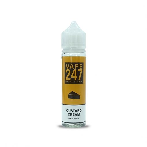 custard-cream-vape-247-50ml-e-liquid-70vg-30pg-vape-0mg-juice-short-fill