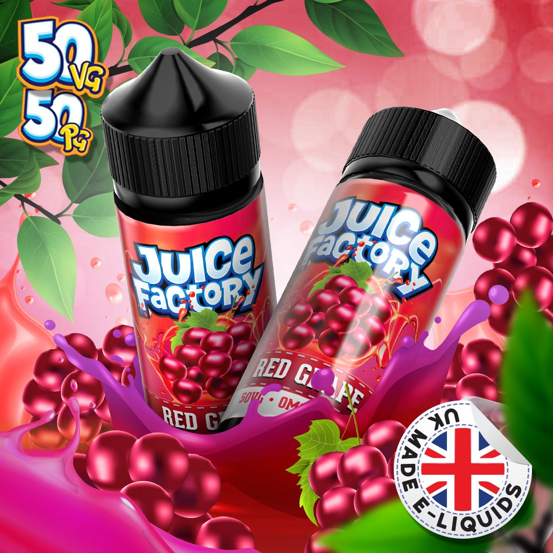 Juice-factory-Red-Grape-100ml-e-liquid-juice-vape-50vg-50pg