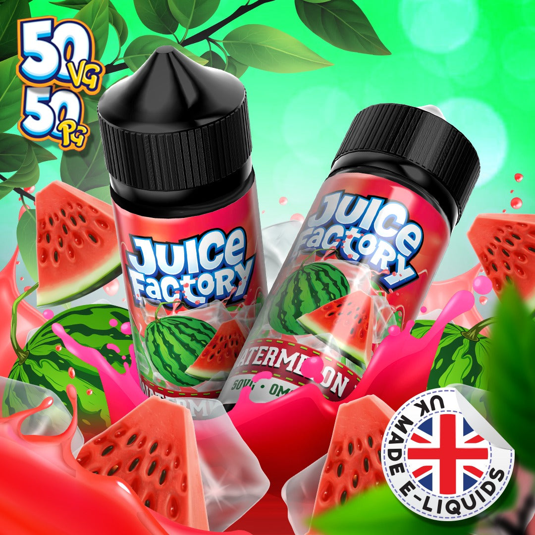 Juice-factory-Watermelon-Ice-100ml-e-liquid-juice-vape-50vg-50pg