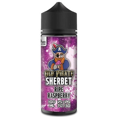 ripe-raspberry-sherbet-old-pirate-100ml-70vg-0mg-e-liquid-vape-juice-shortfill-sub-ohm