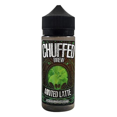 minted-latte-brew-chuffed-100ml-e-liquid-70vg-30pg-vape-0mg-juice-short-fill