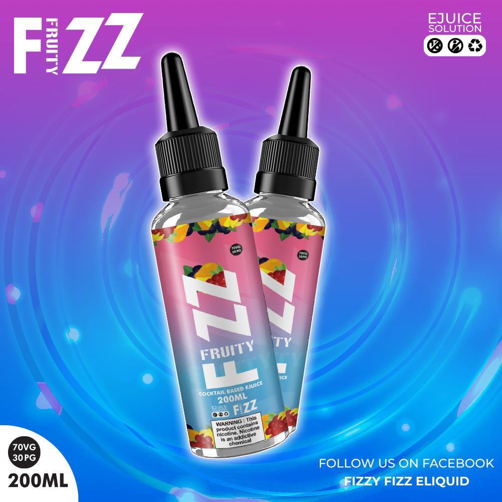 cocktail-fruity-fizz-200ml-e-liquid-70vg-vape-0mg-juice-shortfill