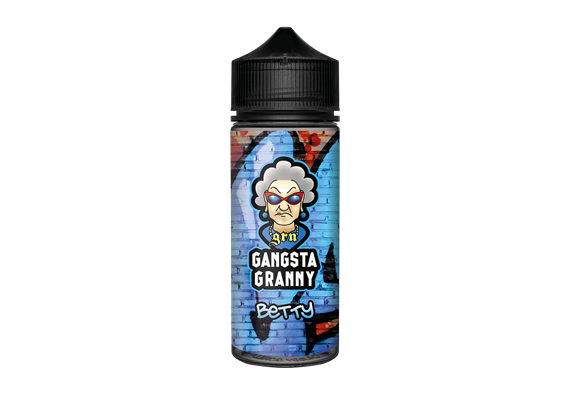 betty-gangsta-granny-100ml-e-liquid-70vg-30pg-vape-0mg-juice-short-fill