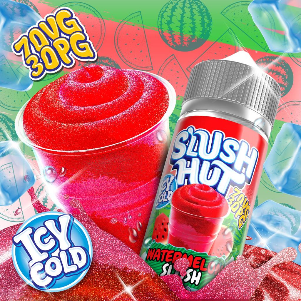 watermelon-slush-slush-hut-100ml-e-liquid-70vg-vape-0mg-juice-shortfill