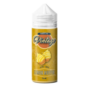 lemon-muffin-vintage-100ml-e-liquid-70vg-vape-0mg-juice-shortfill