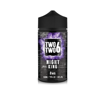 night-king-two-two-6-226-150ml-e-liquid-70vg-vape-0mg-juice-shortfill